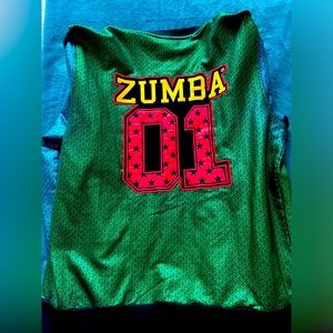 Special Edition Zumba Jacket